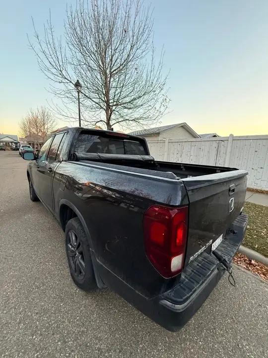 Honda Ridgeline 2018 photo 5