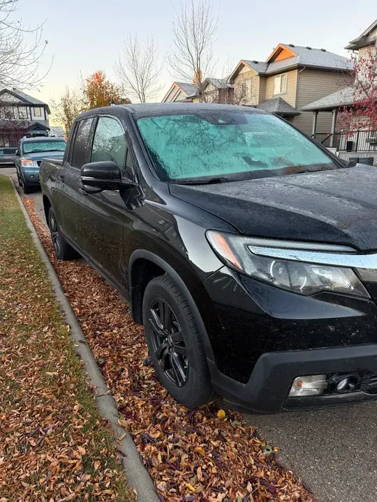 Honda Ridgeline 2018 photo 2