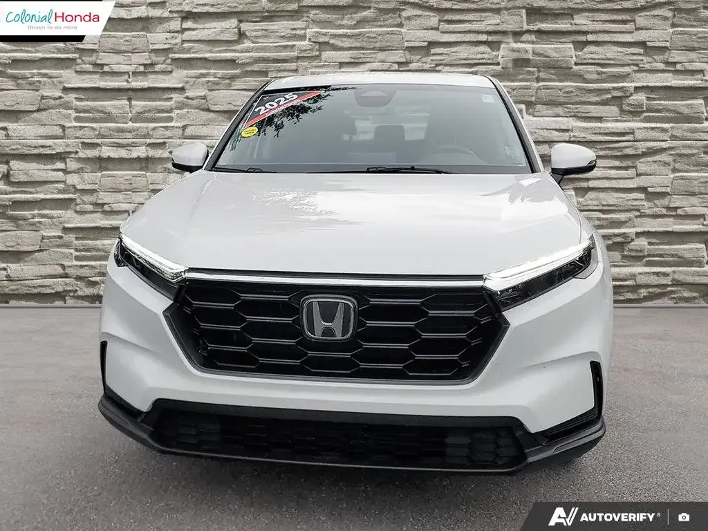 Honda Cr-V 2025 photo 2