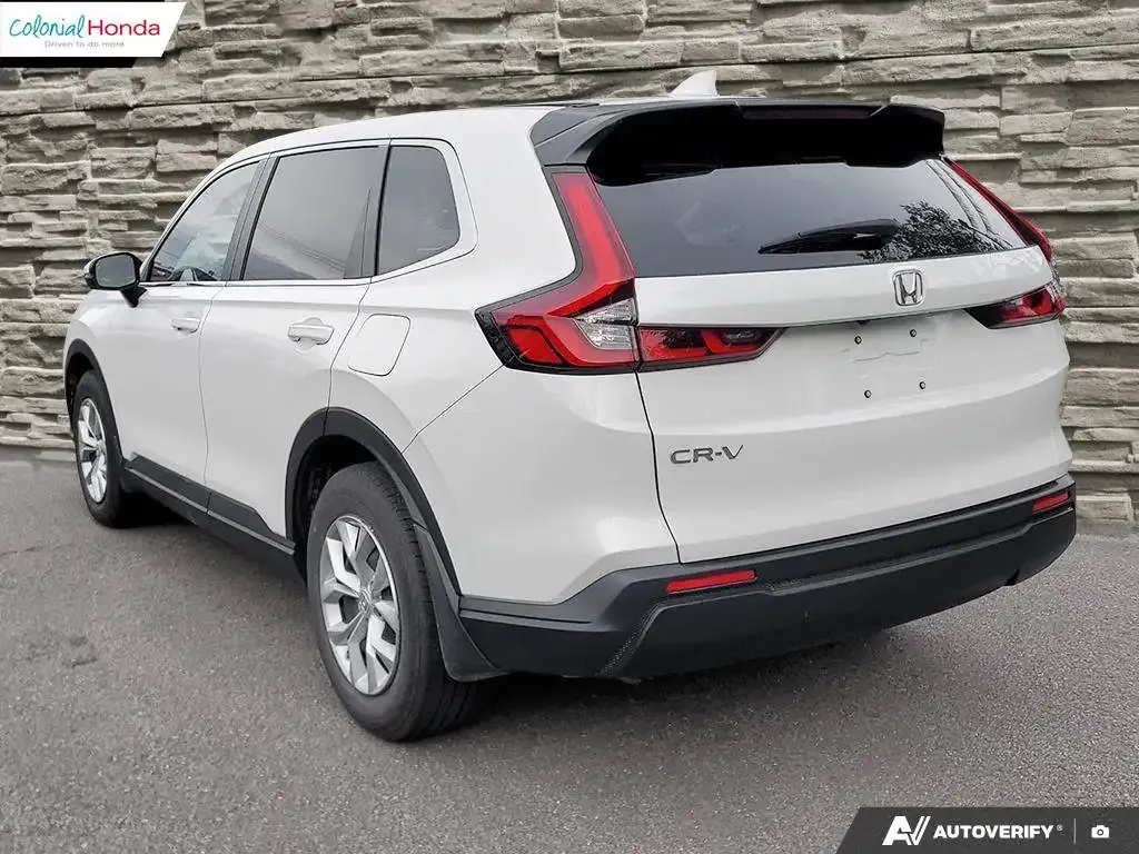 Honda Cr-V 2025 photo 4