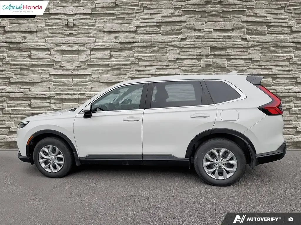 Honda Cr-V 2025 photo 3