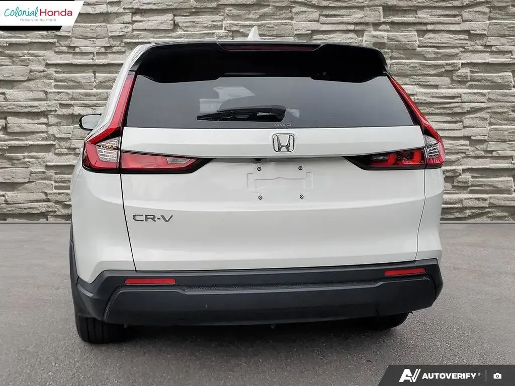 Honda Cr-V 2025 photo 5