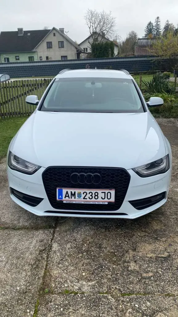 Audi A4 Avant