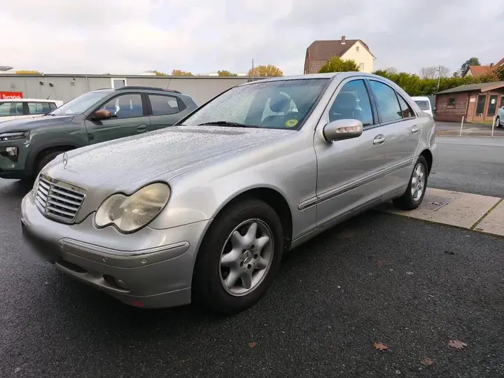 Mercedes-Benz C