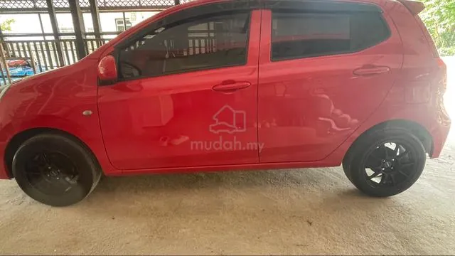 Perodua Axia