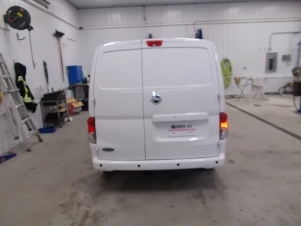 Nissan Nv200 2021 photo 4