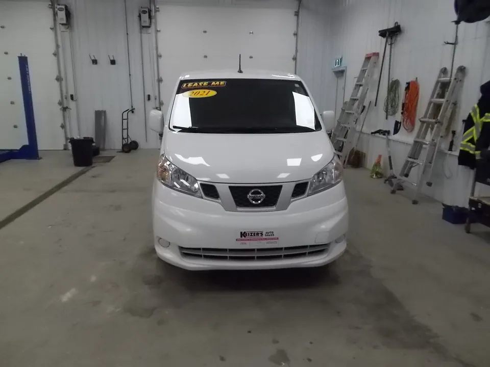 Nissan Nv200 2021 photo 3
