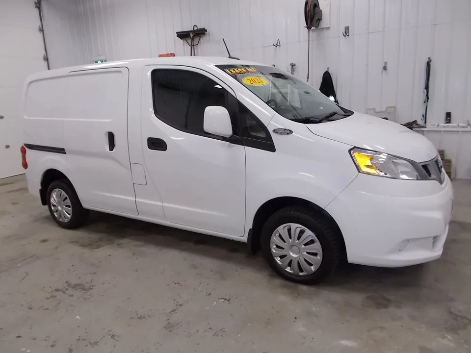 Nissan Nv200 2021 photo 2