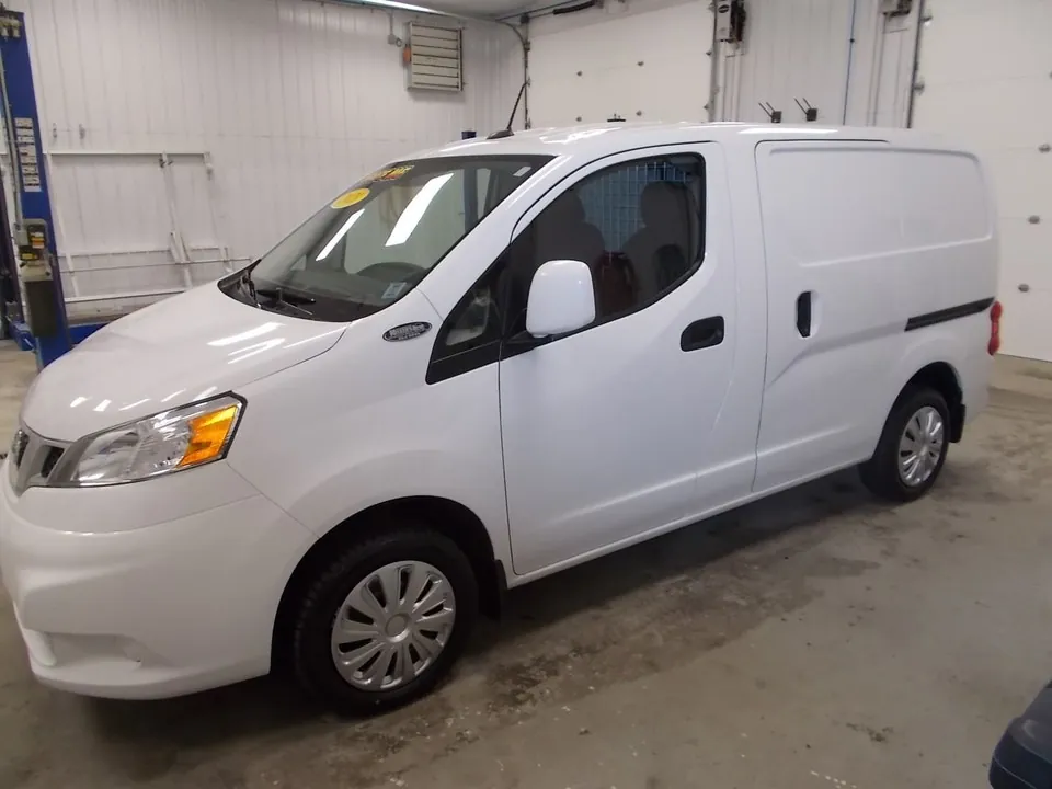 Nissan Nv200