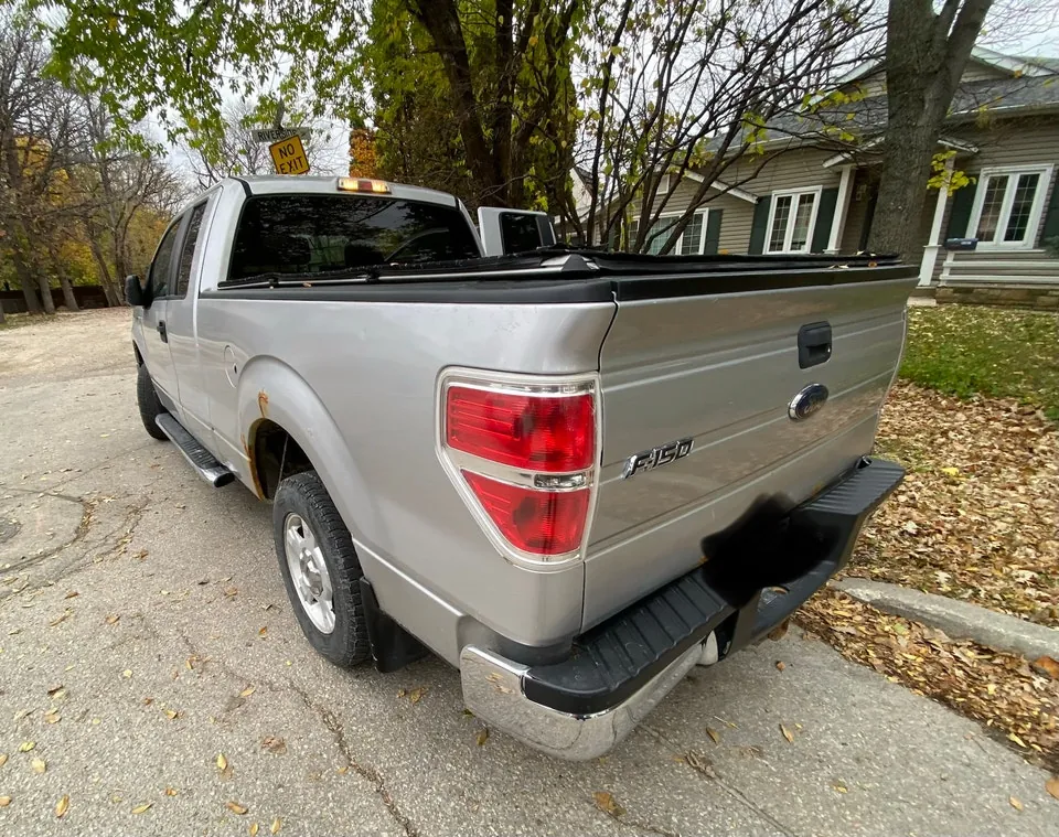 Ford F-150 2009 photo 4
