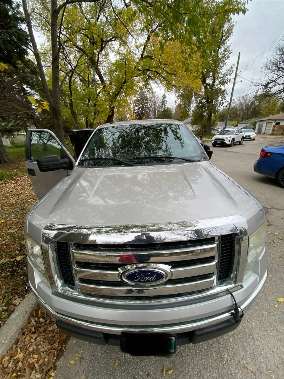 Ford F-150 2009 photo 2