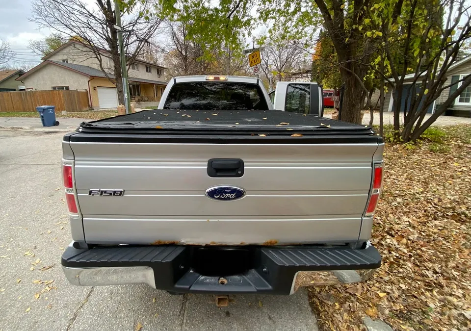Ford F-150 2009 photo 5