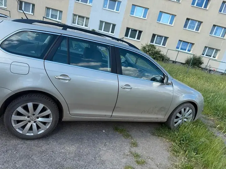 Volkswagen Golf 5