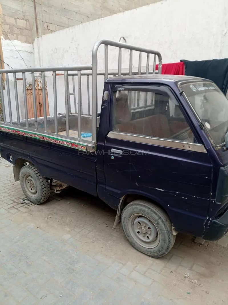 Suzuki Bolan