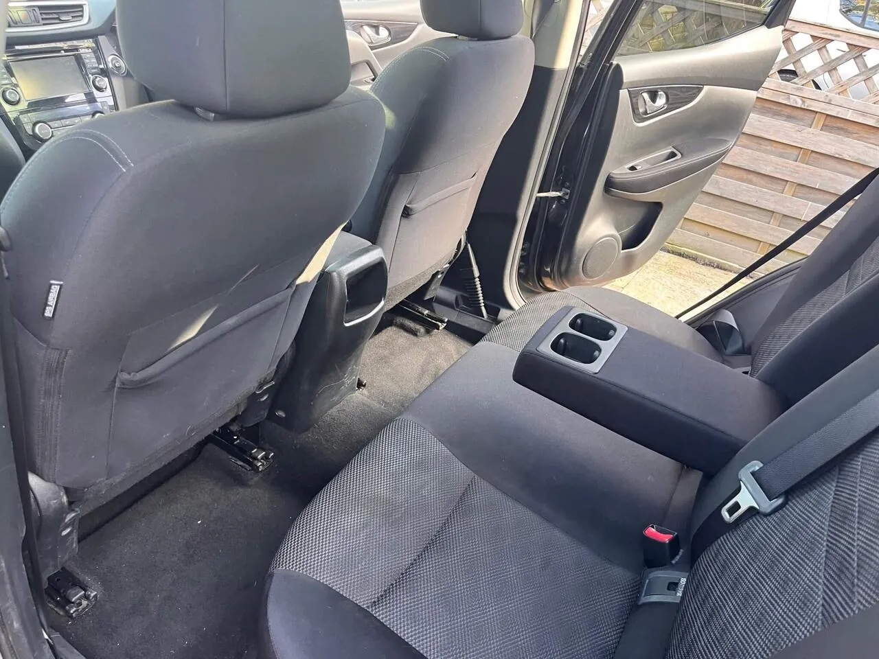 Nissan Qashqai 2016 photo 4