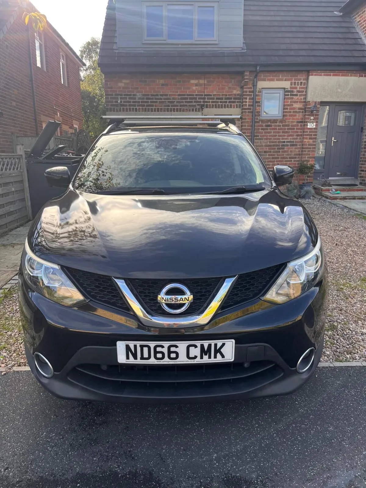 Nissan Qashqai 2016 photo 2