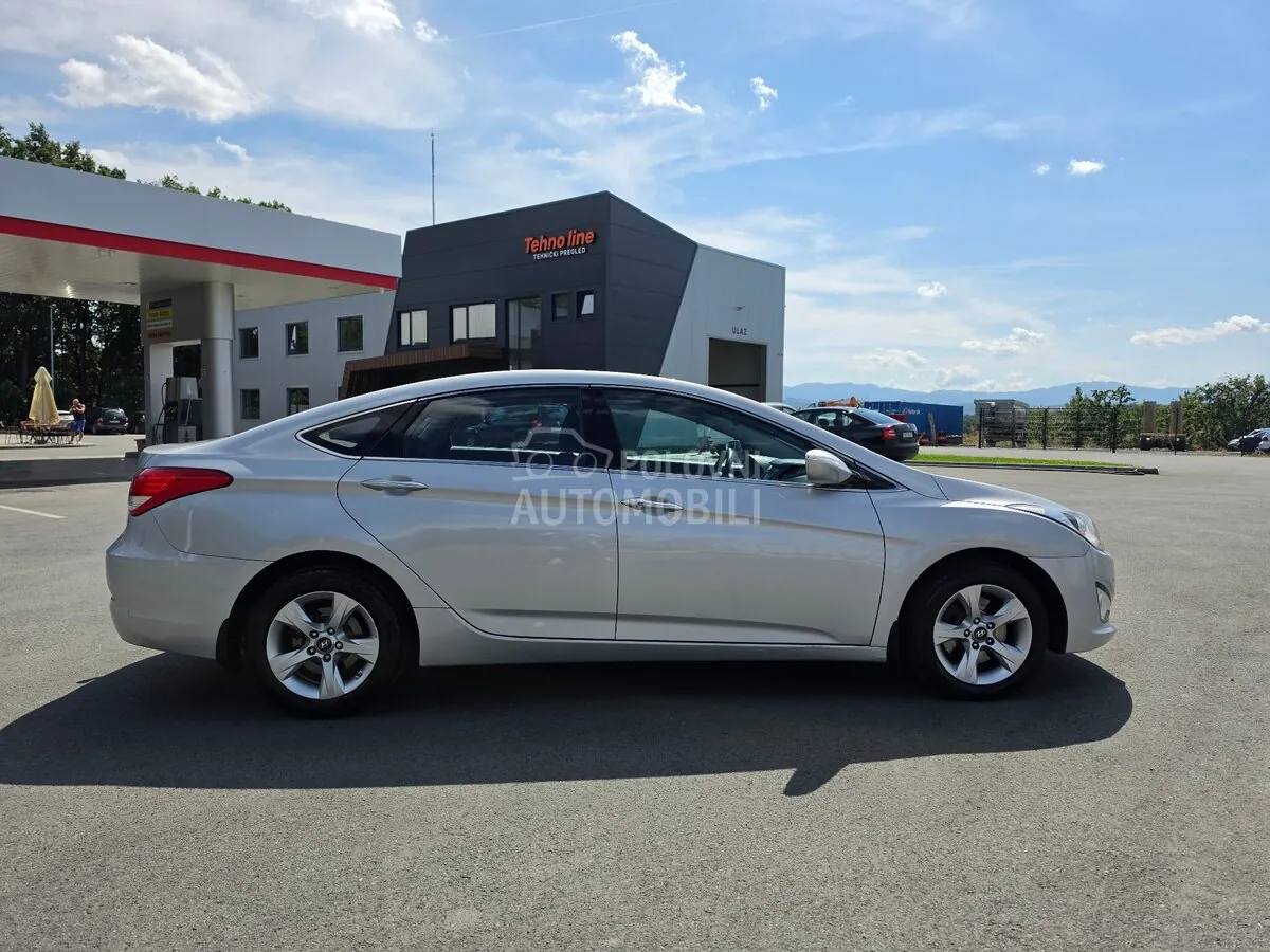 Hyundai I40 2015 photo 5
