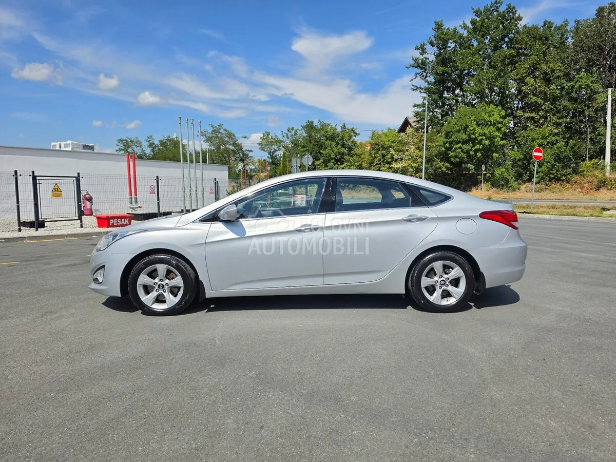 Hyundai I40 2015 photo 2