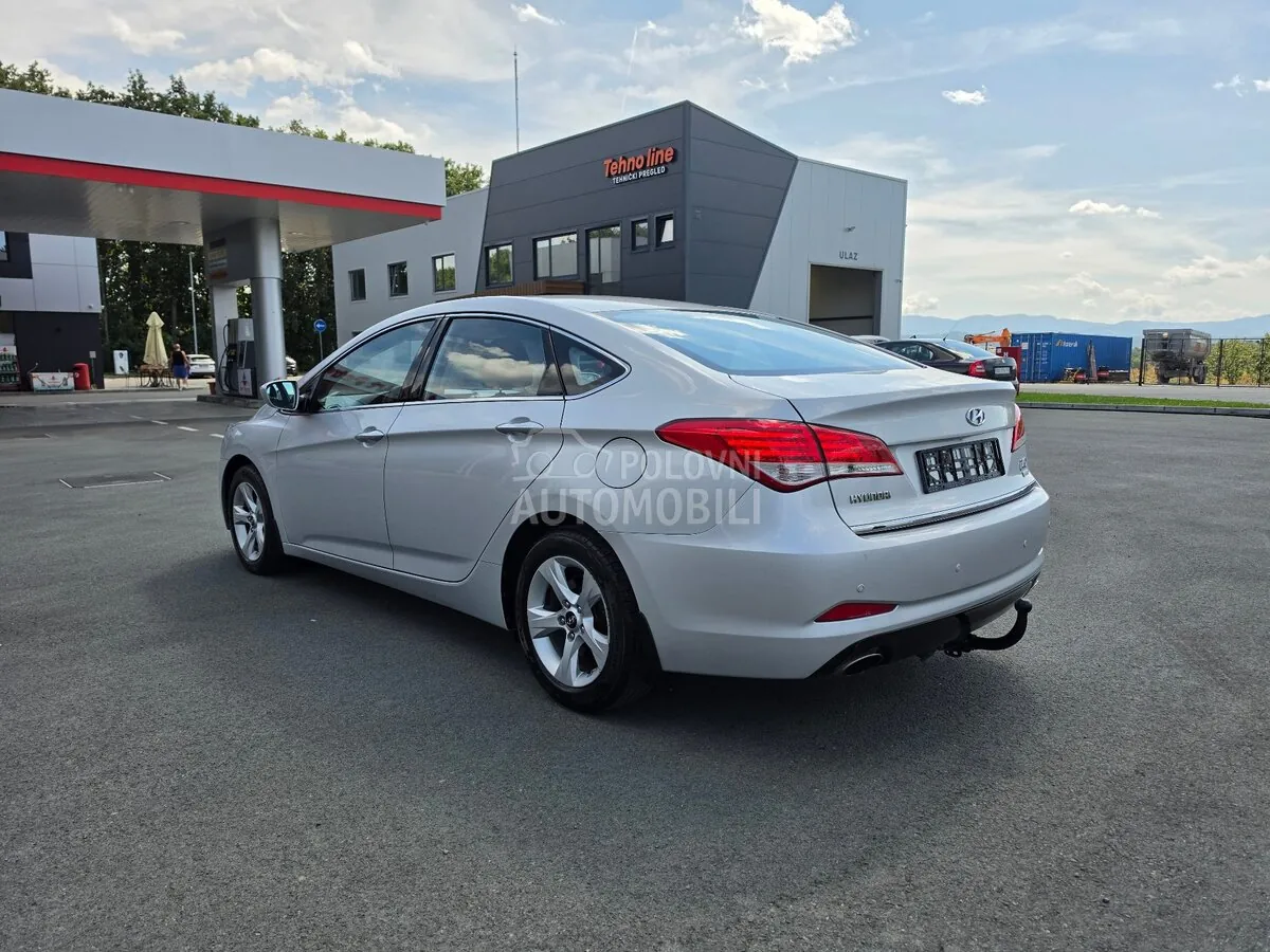 Hyundai I40 2015 photo 3