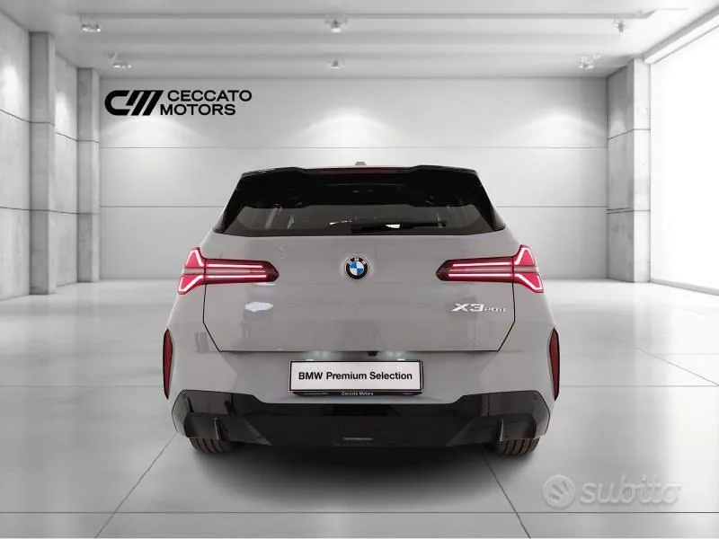 BMW X3 2025 photo 5