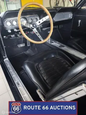 Ford Mustang 1965 photo 2