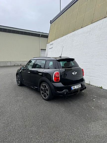 Mini Countryman Cooper S 2014 photo 3