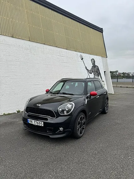Mini Countryman Cooper S