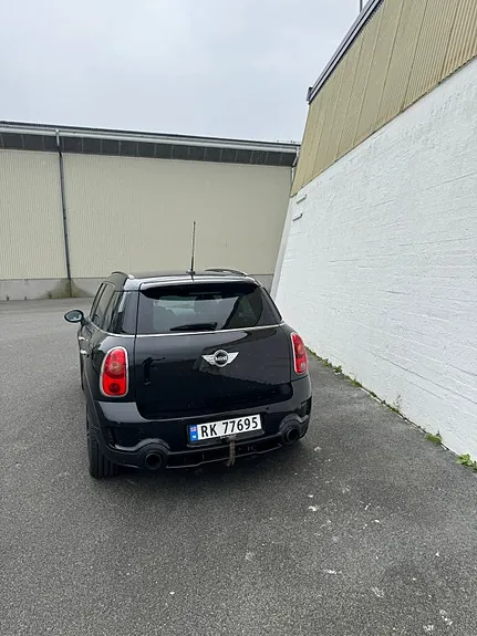 Mini Countryman Cooper S 2014 photo 4