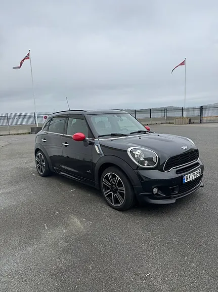 Mini Countryman Cooper S 2014 photo 5