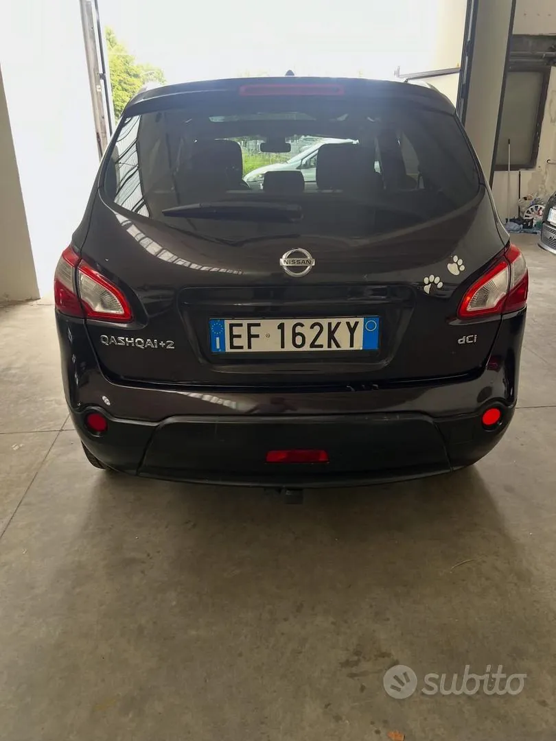 Nissan Qashqai 2010 photo 5