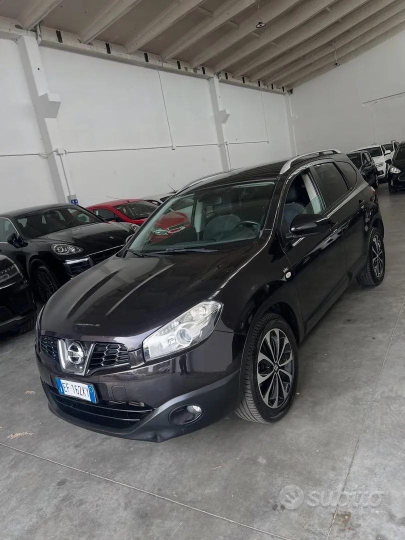 Nissan Qashqai 2010 photo 3