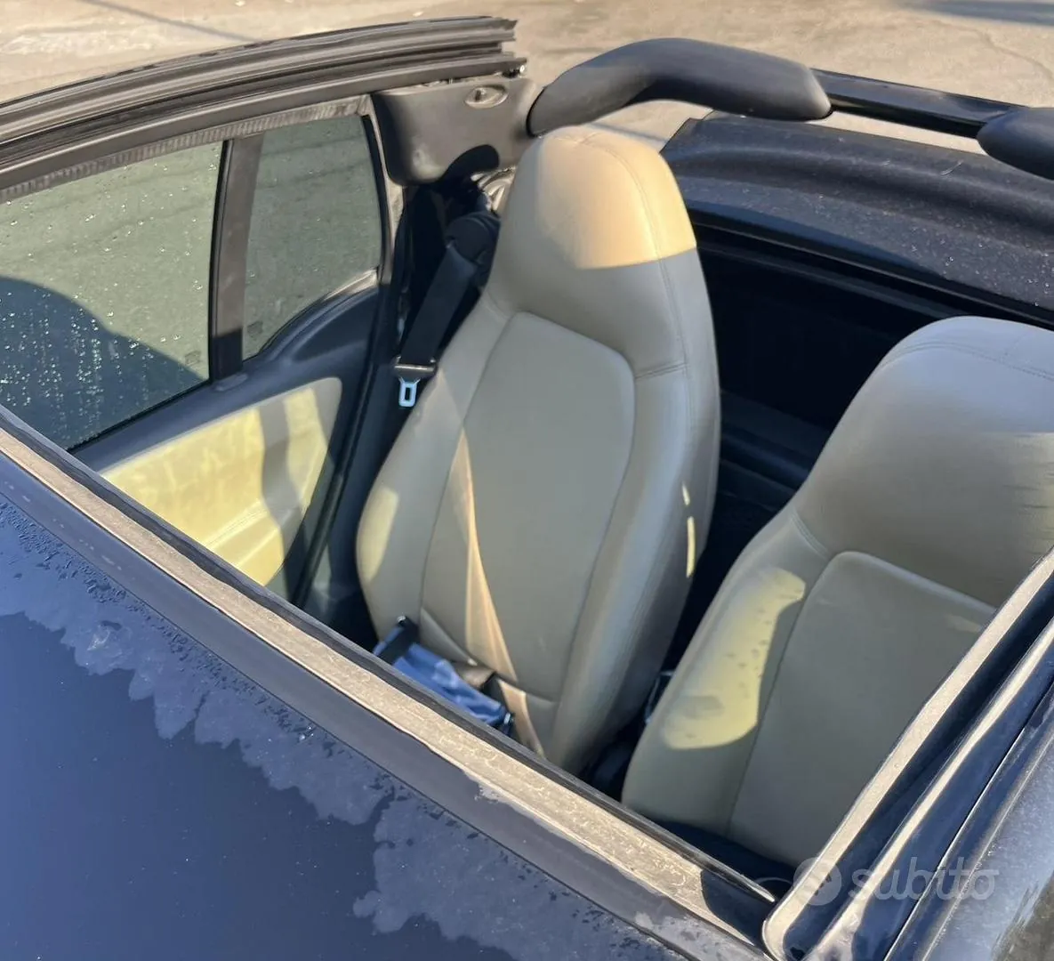 Smart 451 Cabrio 2013 photo 4