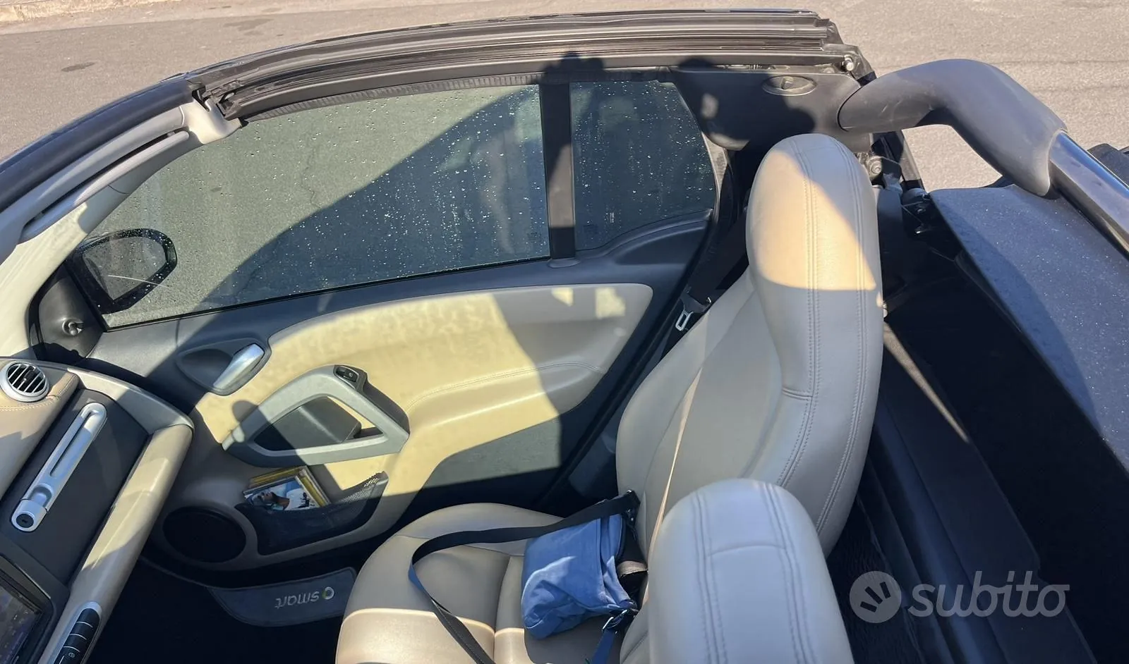 Smart 451 Cabrio 2013 photo 5