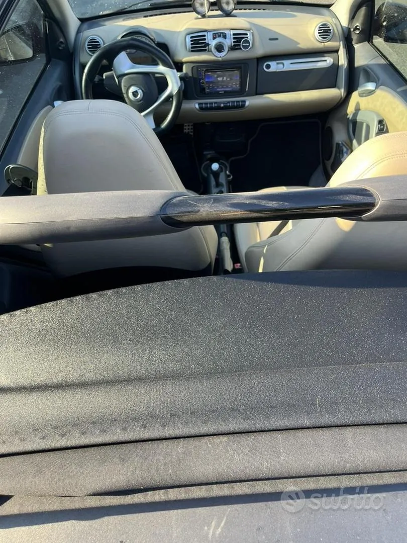 Smart 451 Cabrio 2013 photo 2