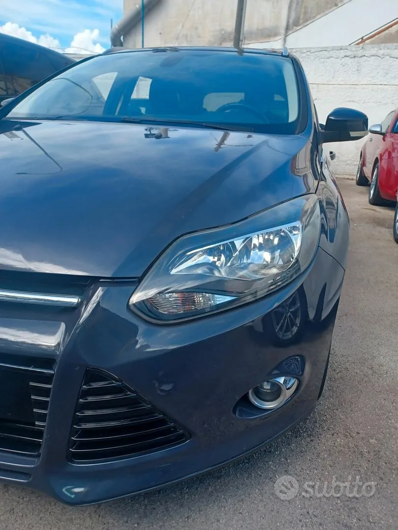 Ford Focus 2013 photo 5