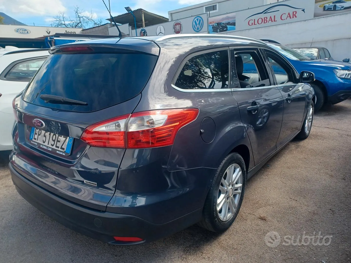 Ford Focus 2013 photo 4