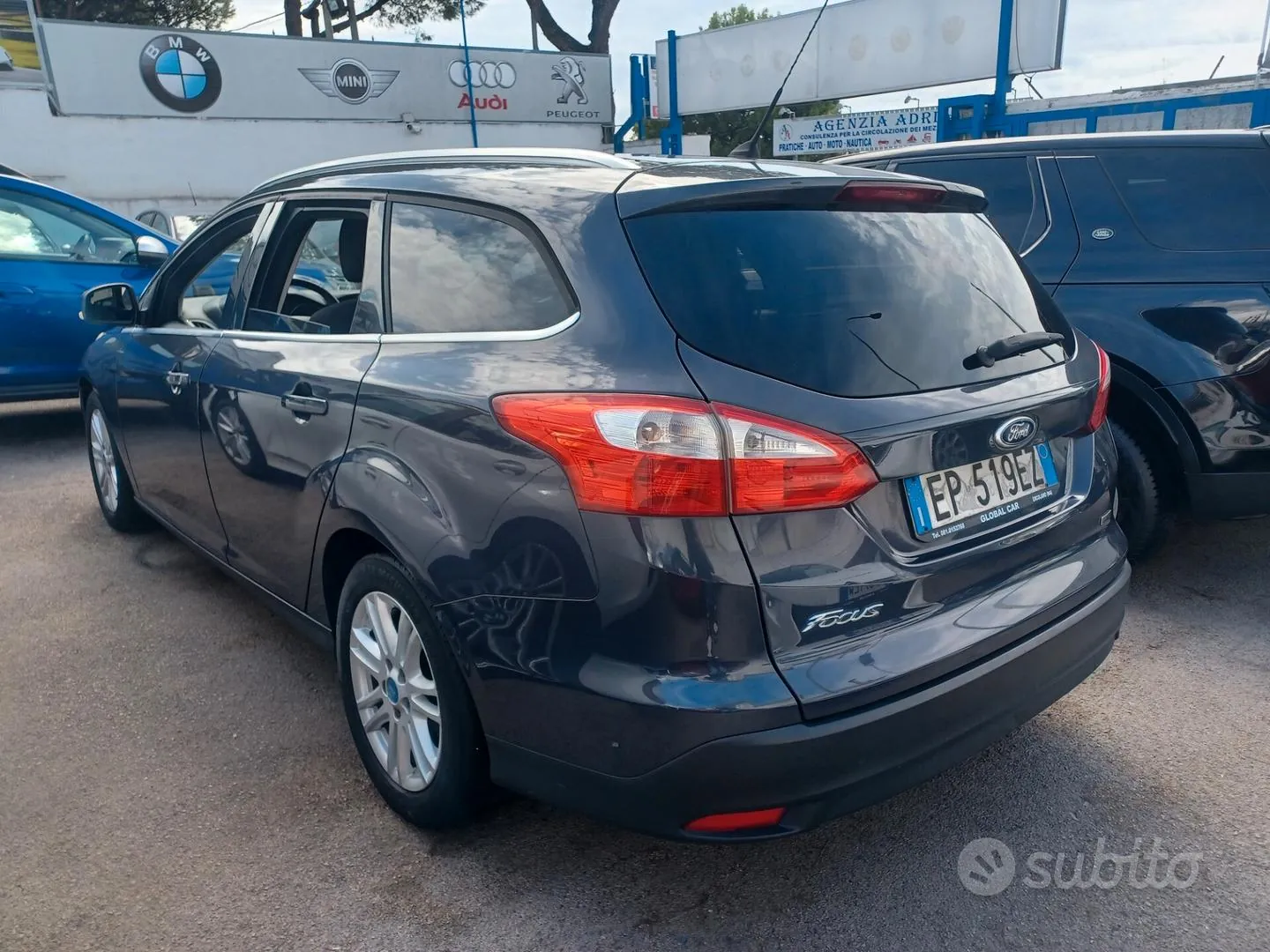 Ford Focus 2013 photo 3
