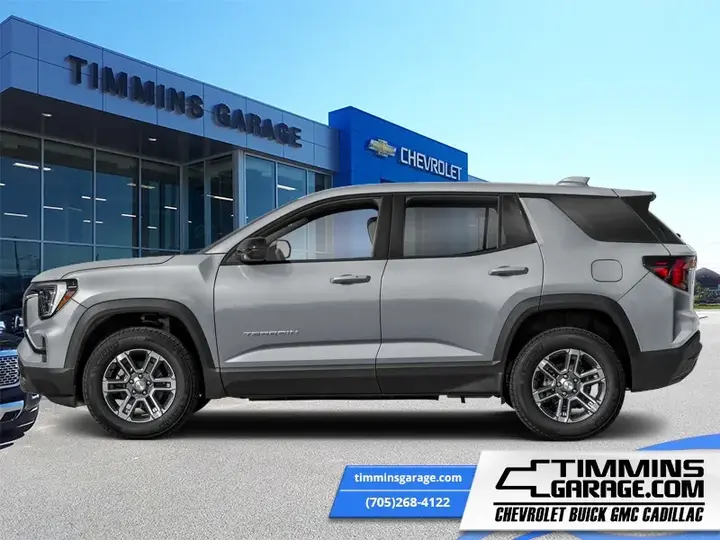 GMC Terrain
