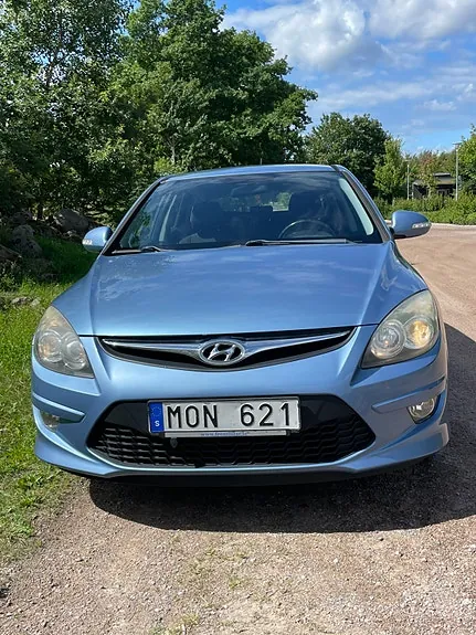 Hyundai I30 2011 photo 3