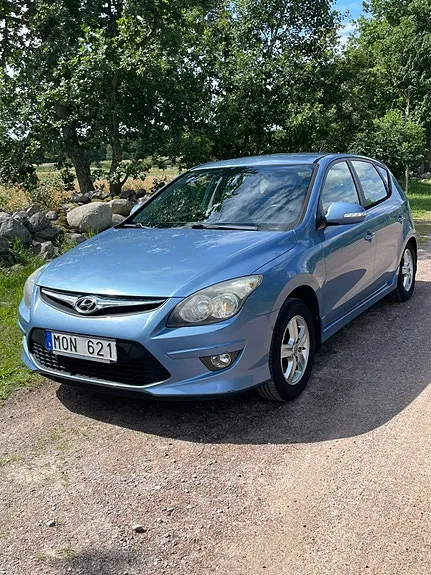 Hyundai I30 2011 photo 2