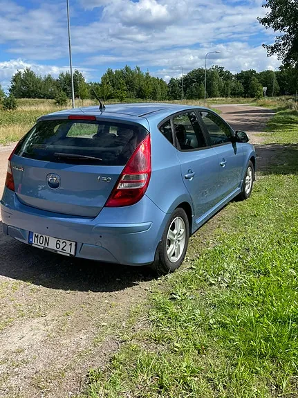 Hyundai I30 2011 photo 4