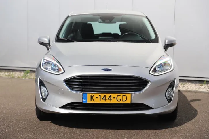 Ford Fiesta 2020 photo 2
