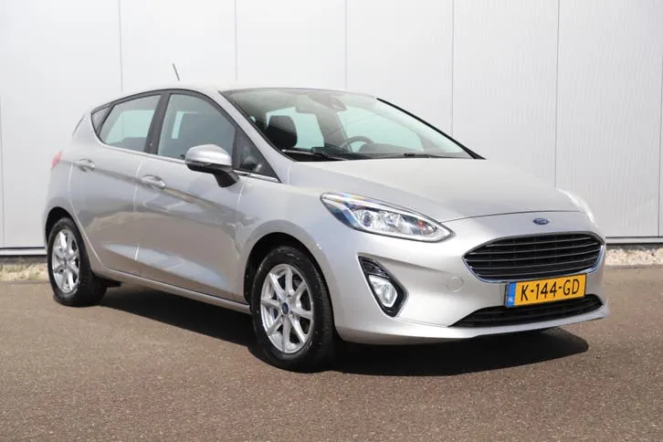 Ford Fiesta 2020 photo 3
