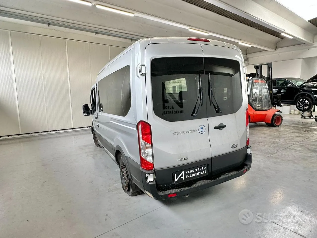 Ford Transit 2023 photo 5