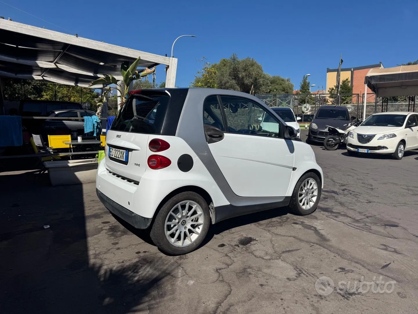 Smart Fortwo 2010 photo 4