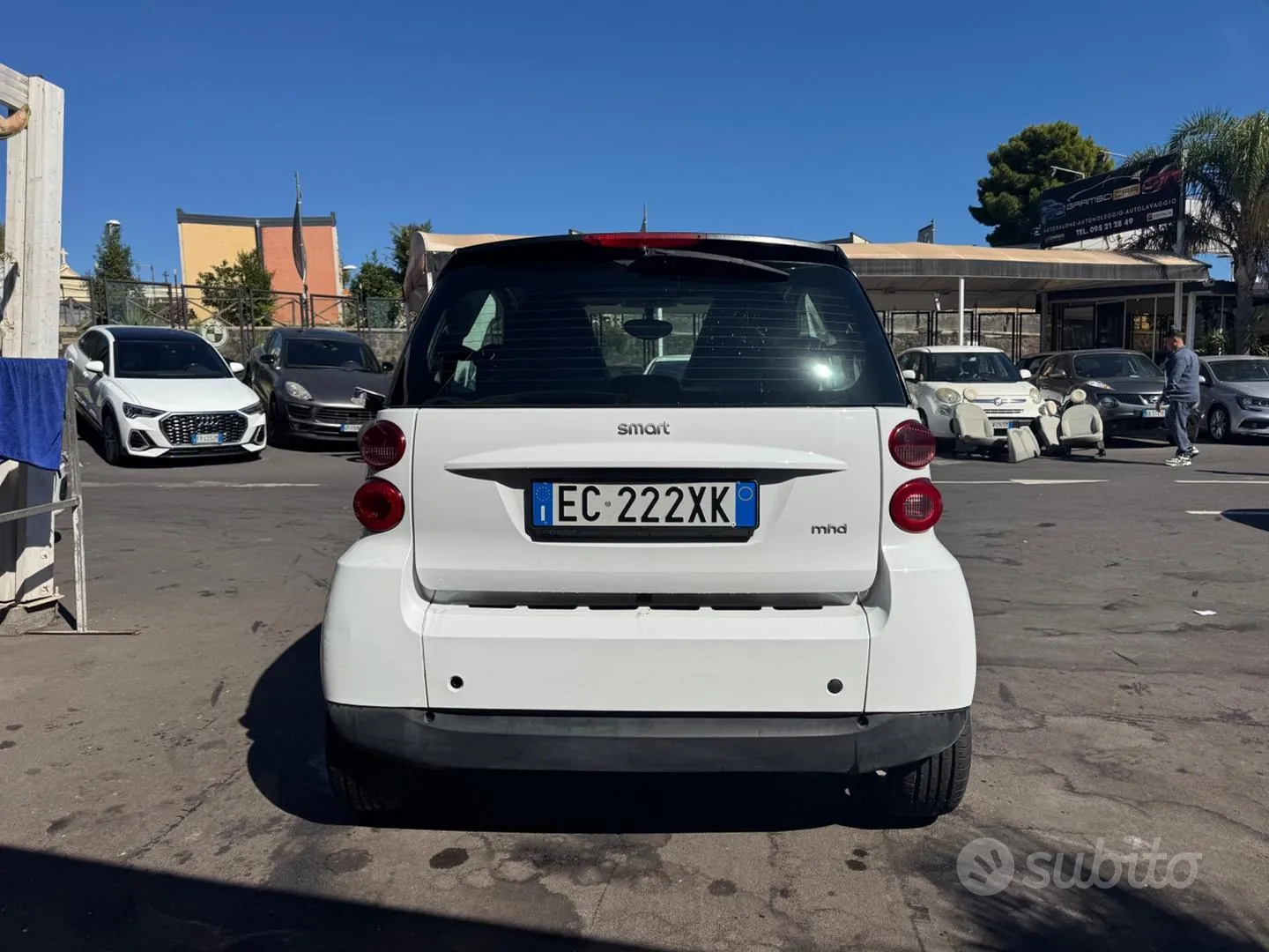Smart Fortwo 2010 photo 5