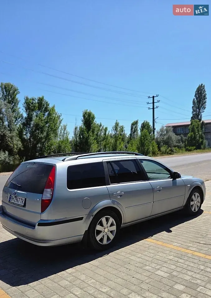 Ford Mondeo 2006 photo 3