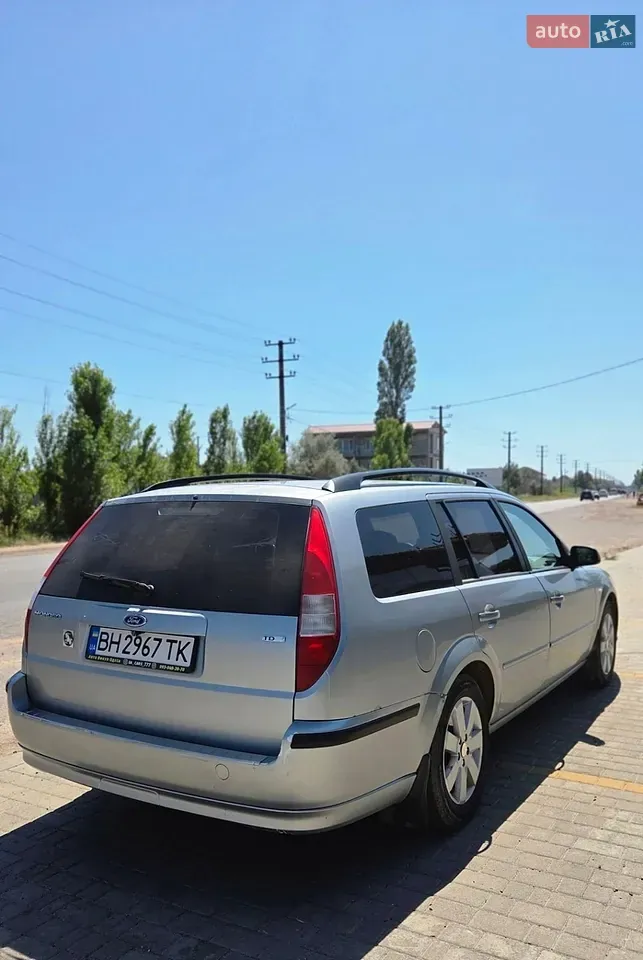 Ford Mondeo 2006 photo 2