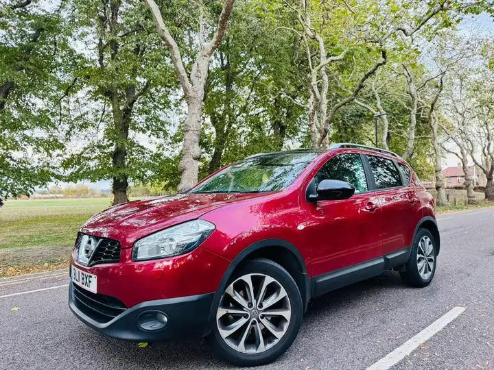 Nissan Qashqai 2011 photo 3