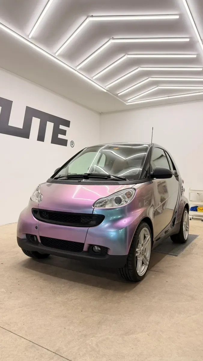Smart Fortwo 2008 photo 3